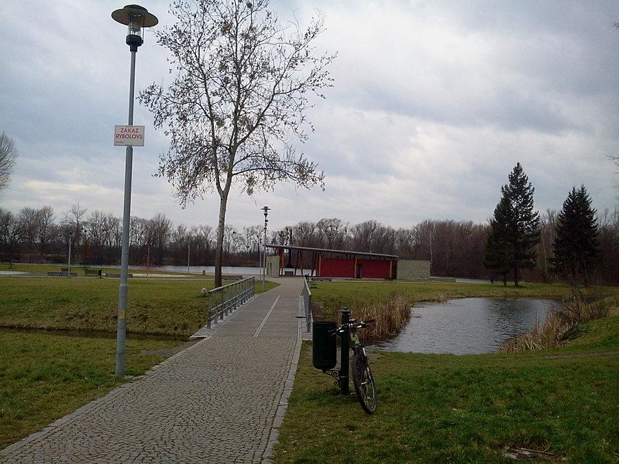 Park w Karwinie