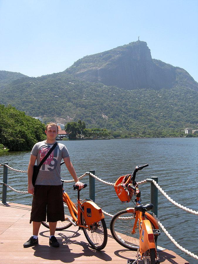 Na tle Corcovado