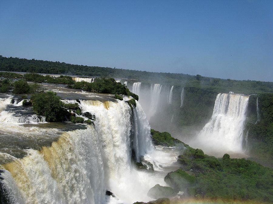 Foz do iguaçu