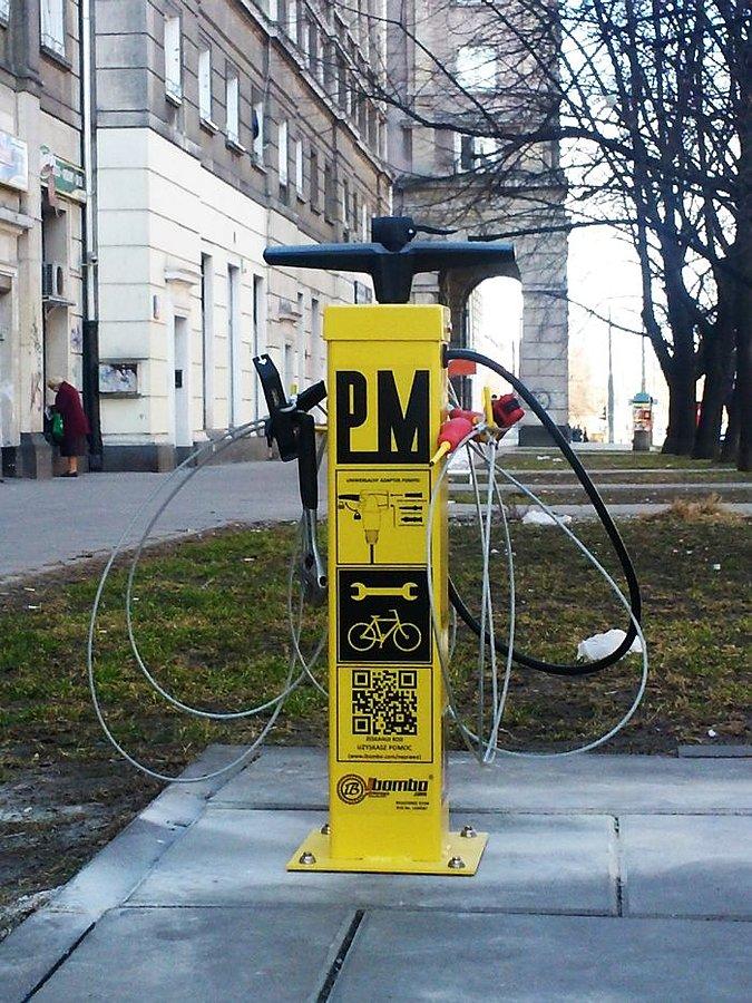 Pierwsze IBOMBO w Warszawie
