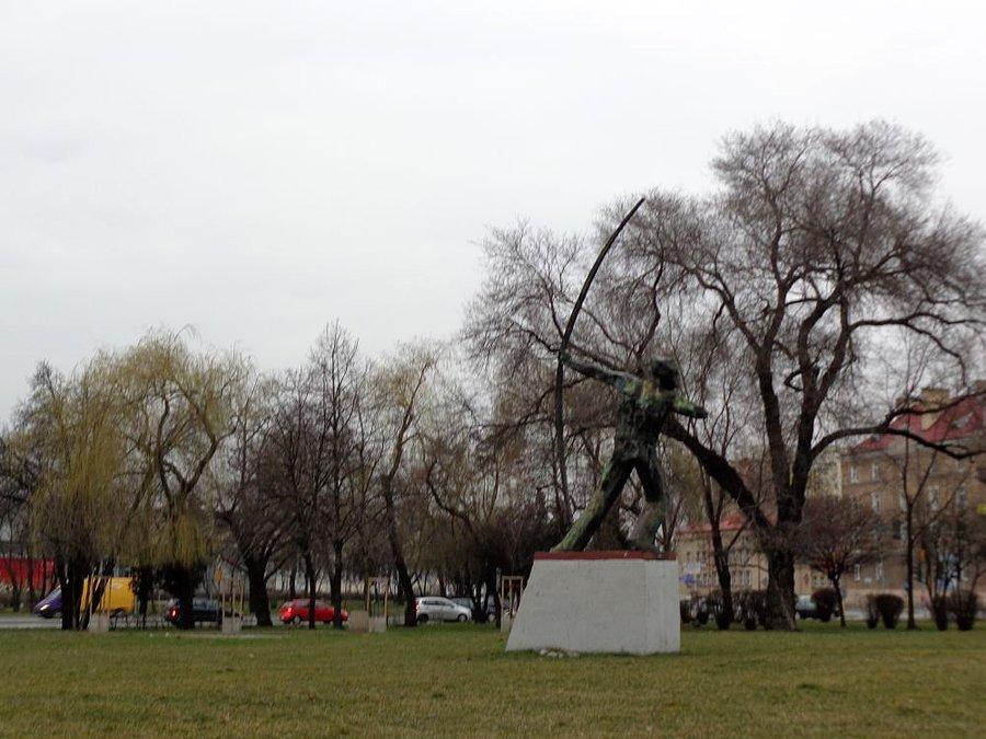 Łucznik :)