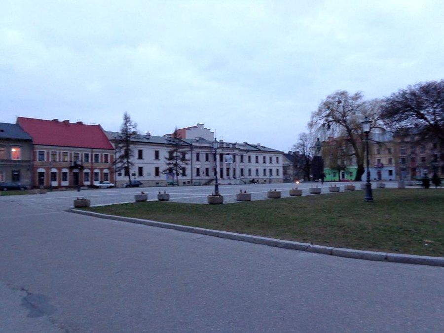 Stary Rynek w Radomiu