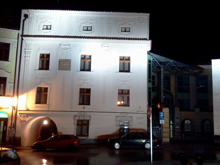 Kamienica Bludowskich