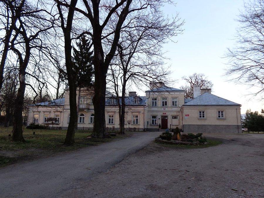 Zespół Dworski z XVIII w