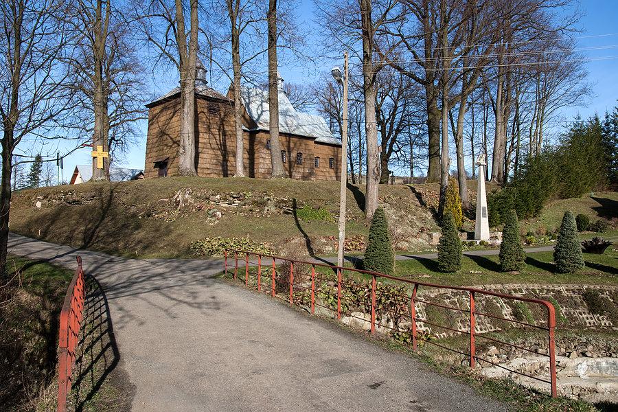 Kościół w Króliku Polskim