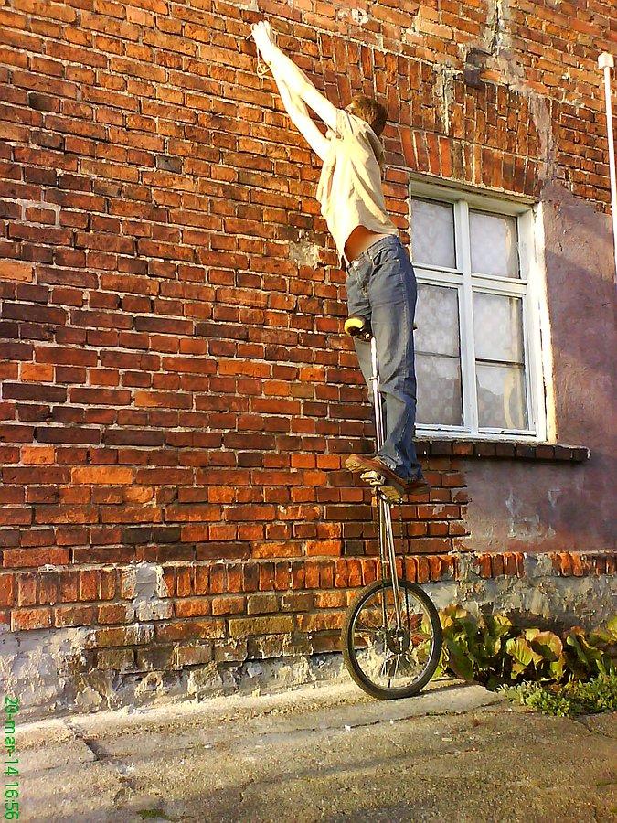 Zdjęcie z wycieczki rowerowej, jak to mawia połowa bikestatecznych