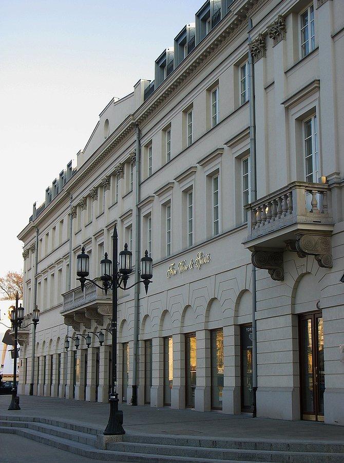 Kamienica Kosseckiej