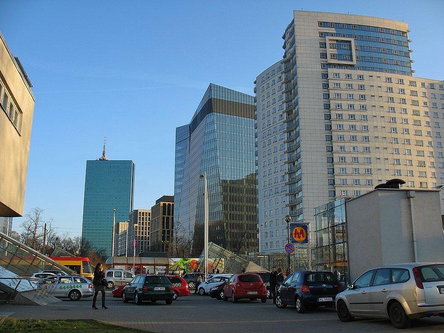 Intraco, GBC i Gdański