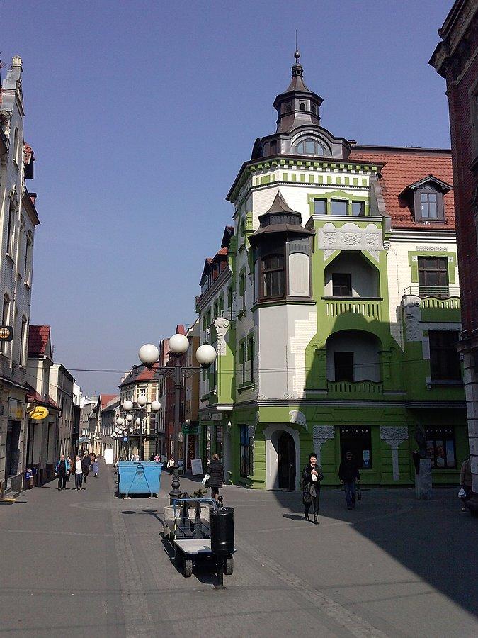 Mikołów - centrum 2
