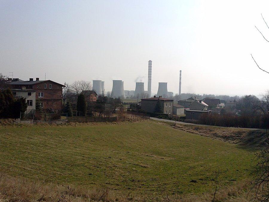 Łaziska Górne