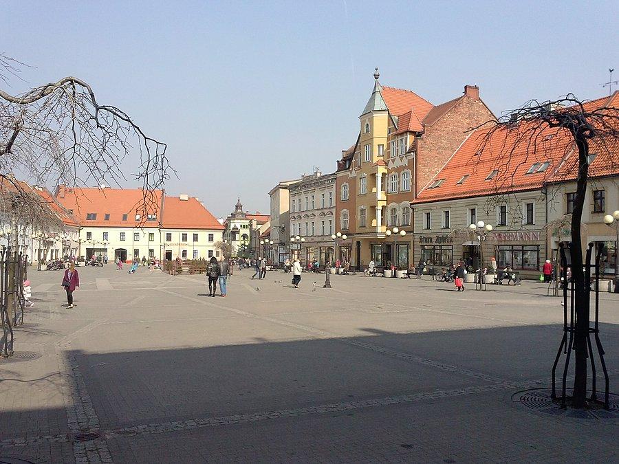 Mikołów - centrum 1