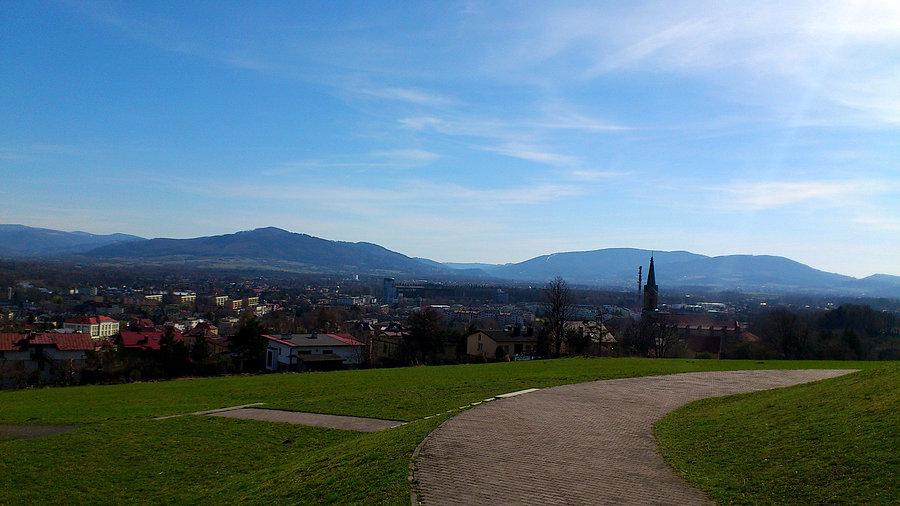Beskid śląski