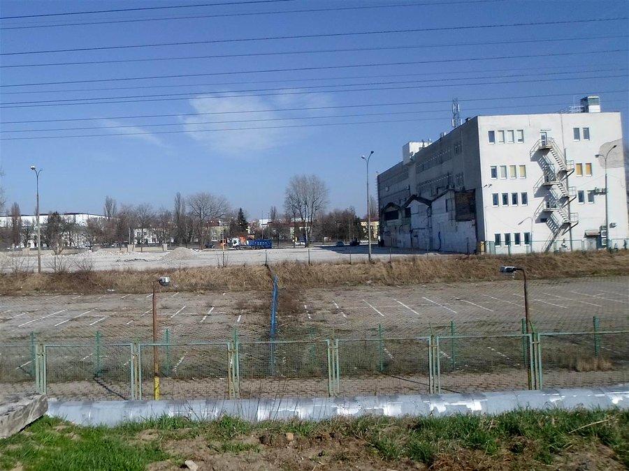 Tu była Hala 9 - FSO