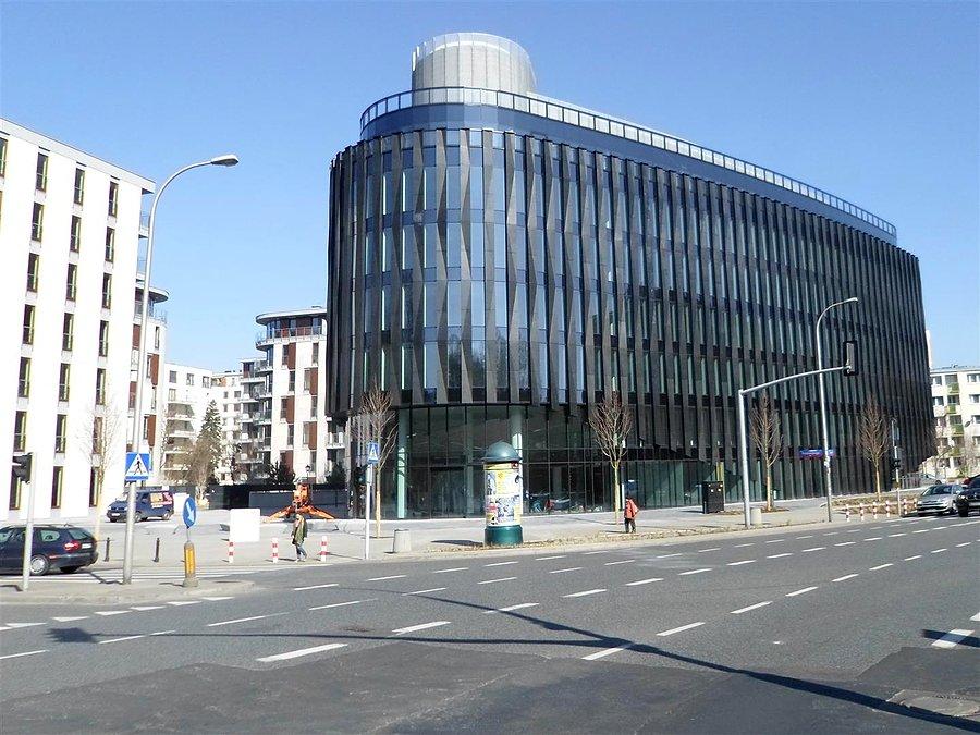 Siedziba MSGaz