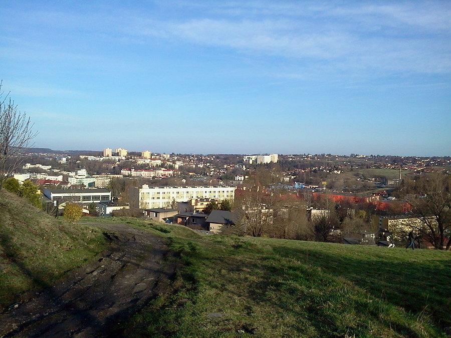 Widok z Banotówki