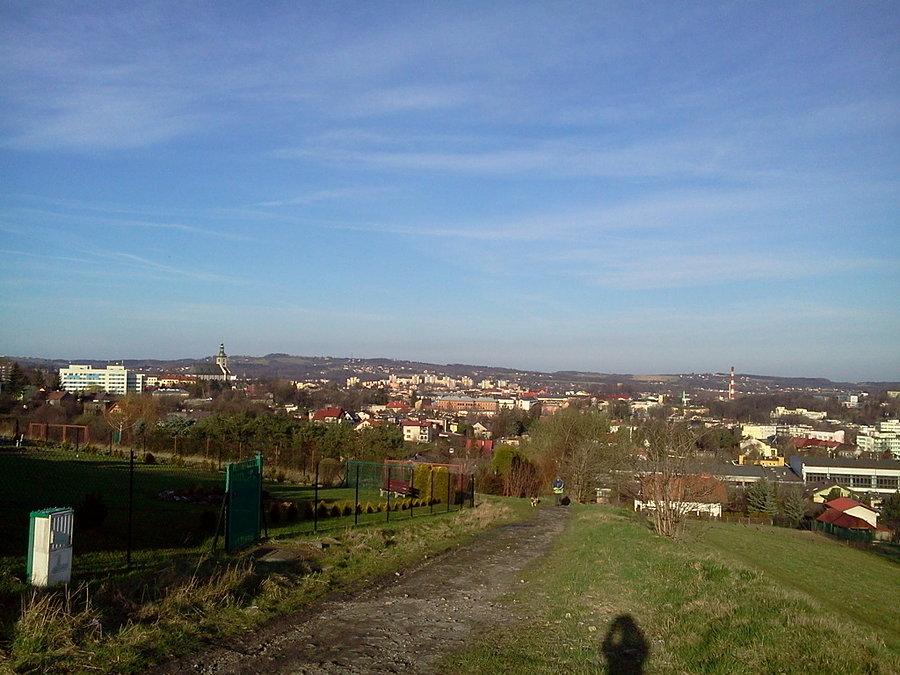 Widok z Banotówki 2