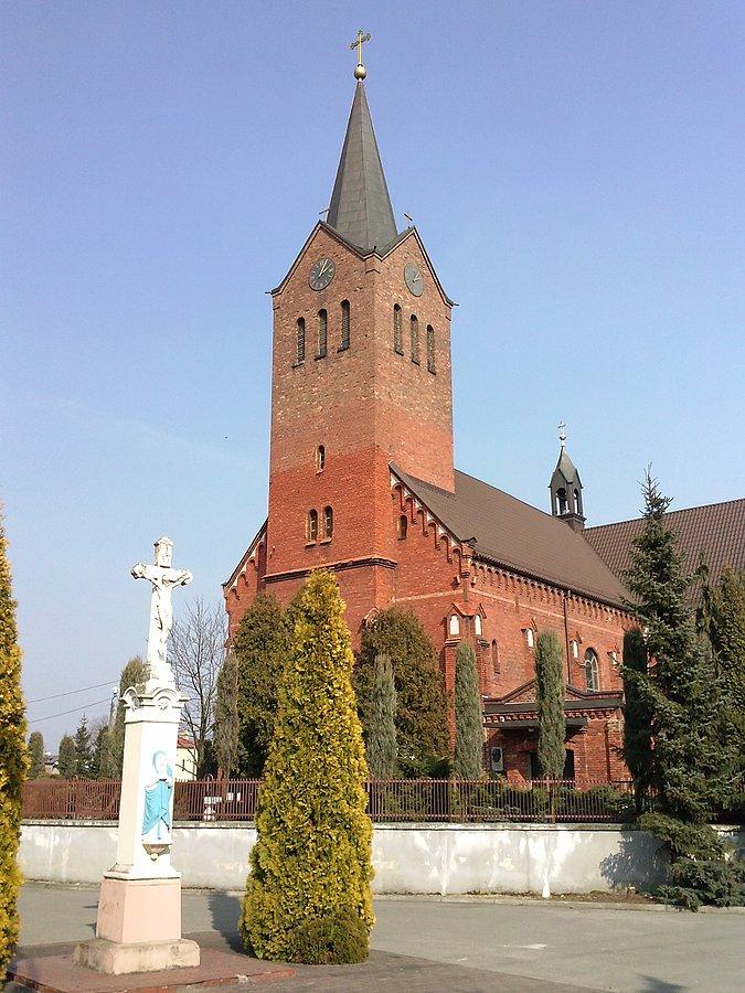 Kościół w Suszcu