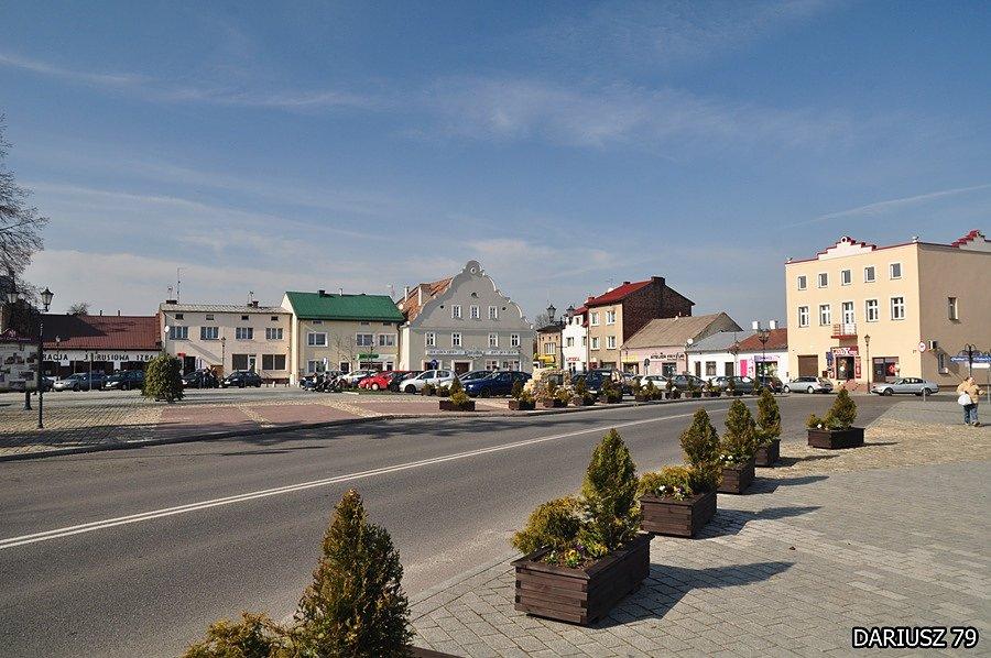 Siewierz - Rynek