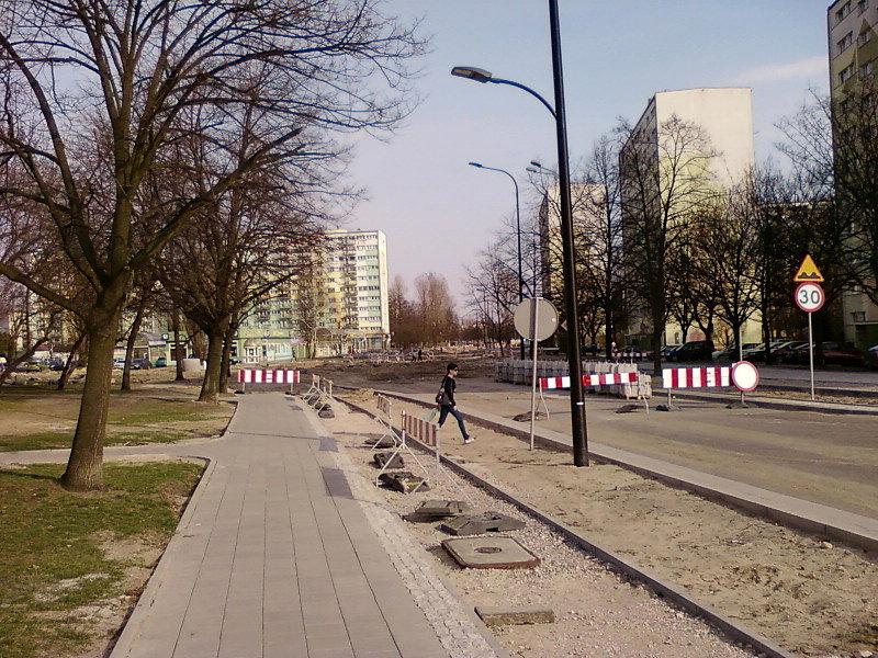 Remont Rojnej