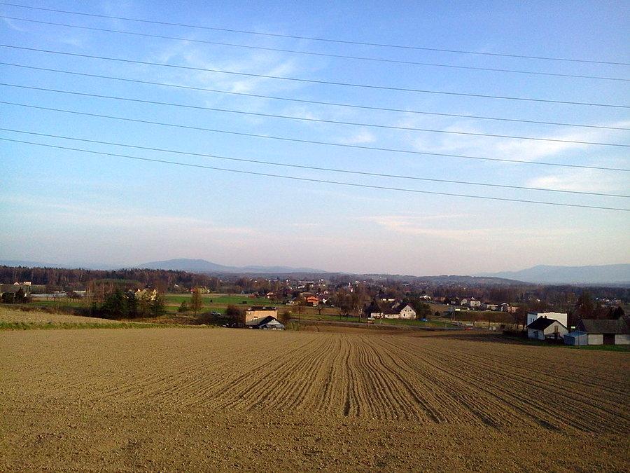 Widok z Kaczyc