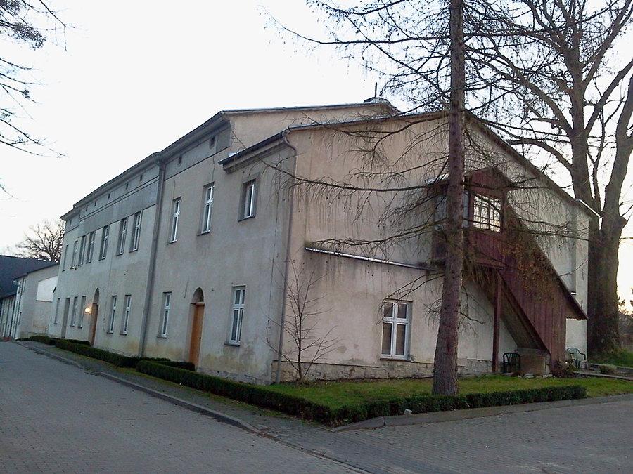 Dolny Dwór w Kostkowicach
