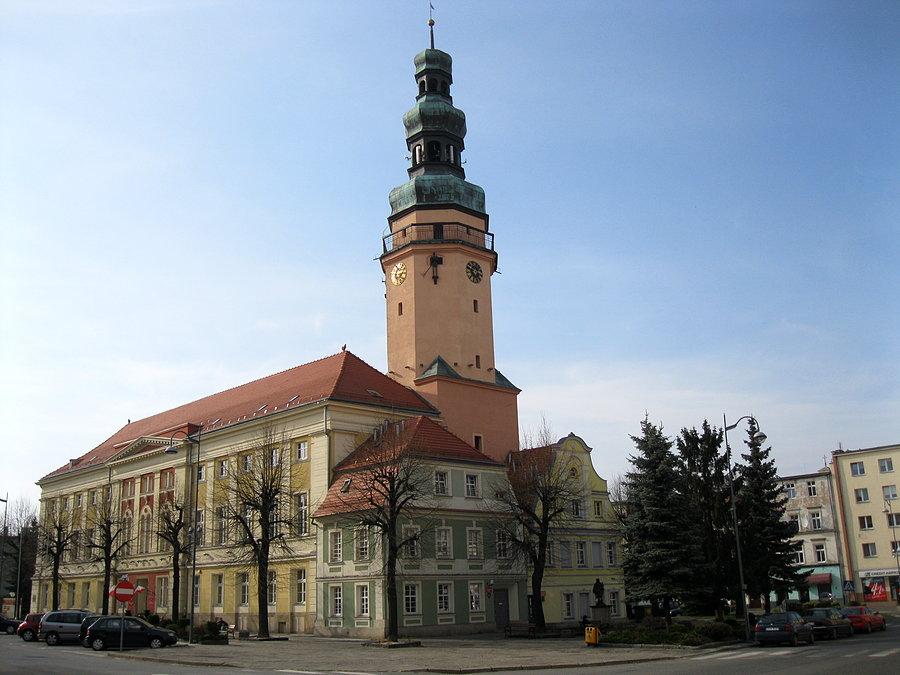 Ratusz w Oławie 3
