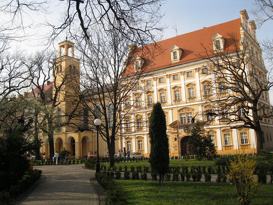 Skwer Jana Pawła II
