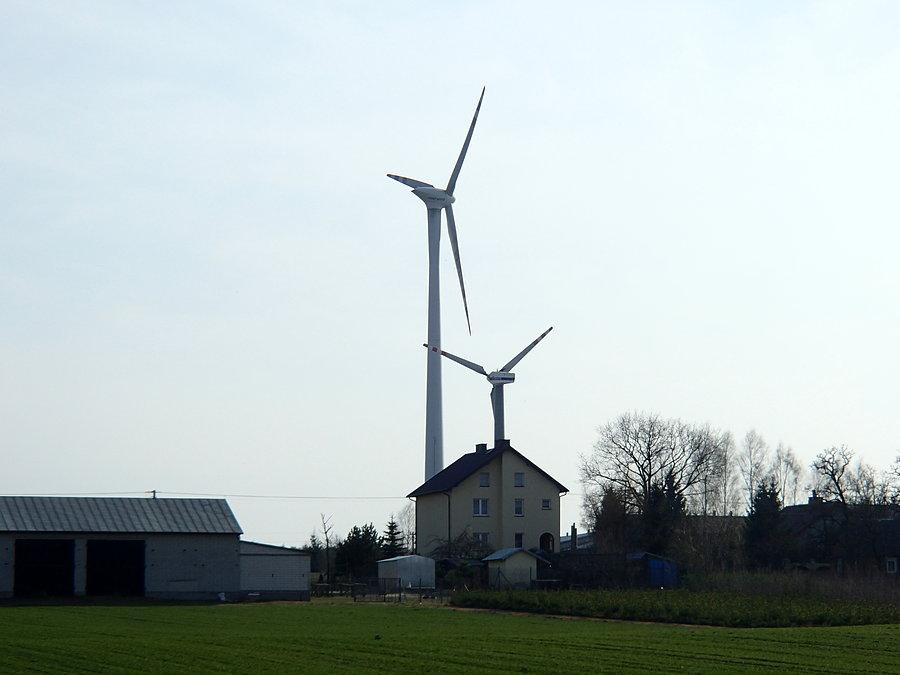 Witraki w Rządzy