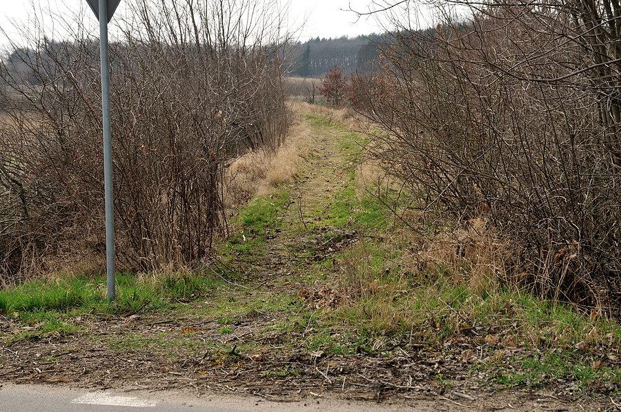W drugą stronę na razie ciężko byłoby jechać