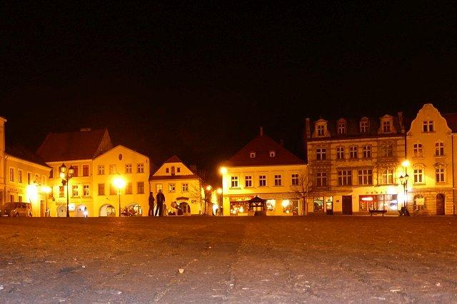 Na Rynku jak zawsze tłumów nie ma