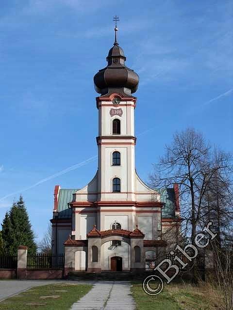 Kościół w Dębieńsku
