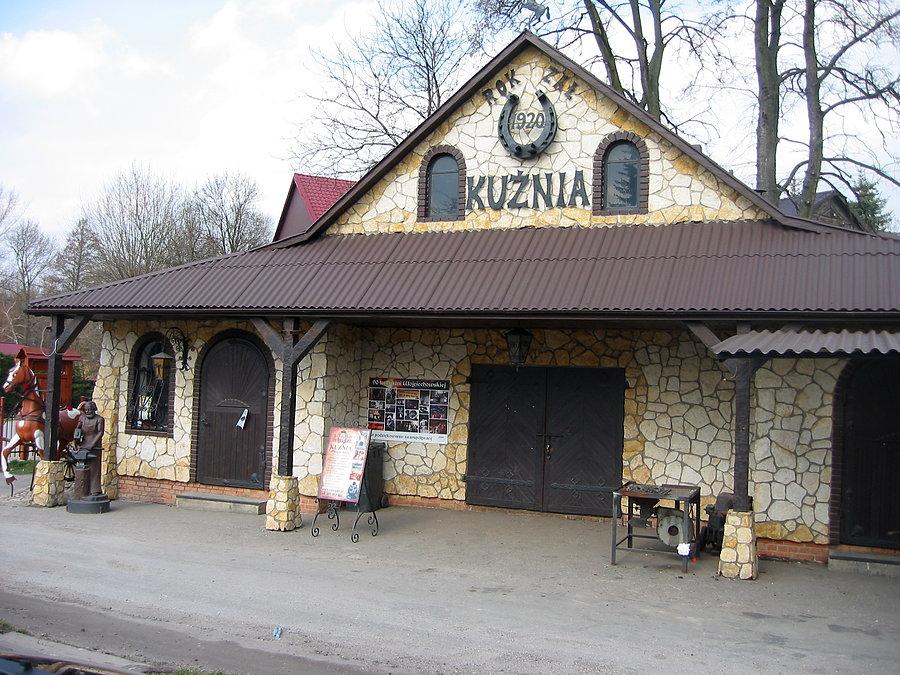 Kuźnia w Wojciechowie