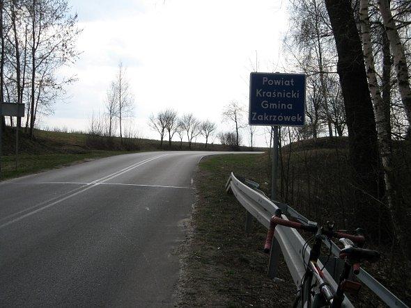 Granica powiatów