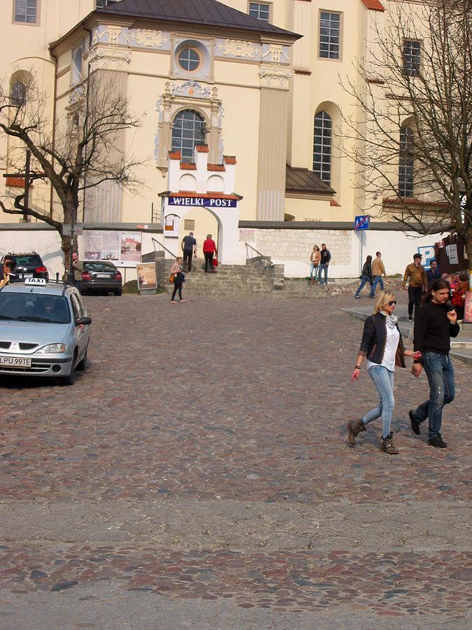 Kościół w Kazimierzu