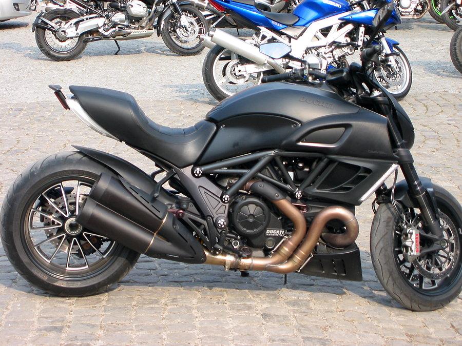 Ducati w Kazimierzu