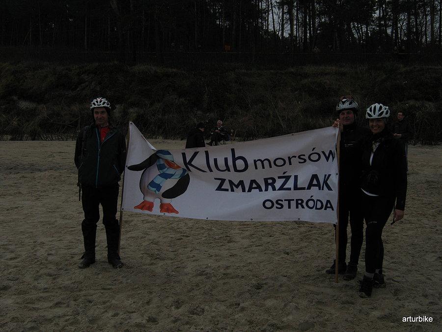 Plaża w Stegnie,