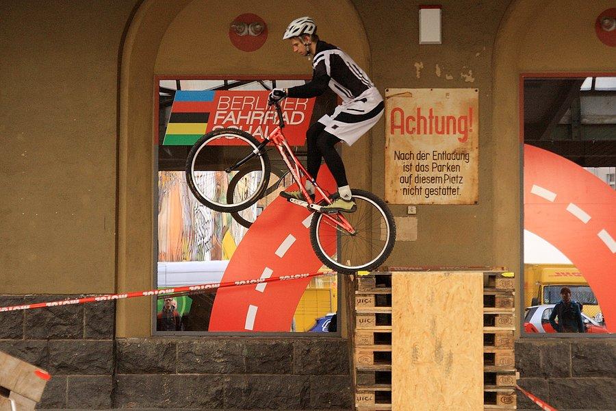 Berilner Fahrradschau, Berlin 22.03.2014