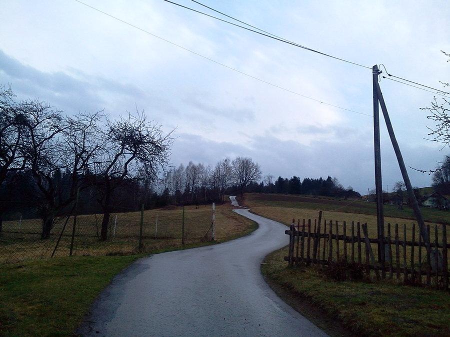 Podjazd