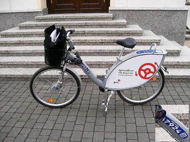 Trzeba było w końcu wypróbować system Veturil0 -dosiadłem tego rumaka