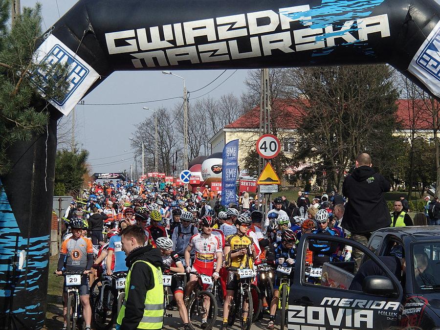 Mazovia MTB - Mrozy '14