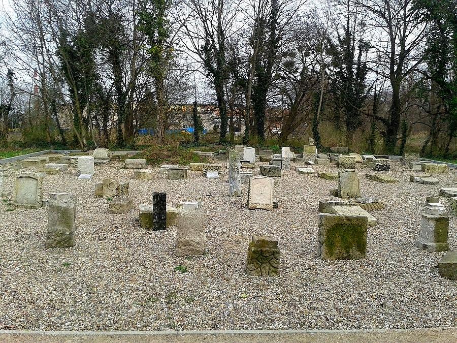 Ewangelicki Cmentarz zamknięty w Szczecinie