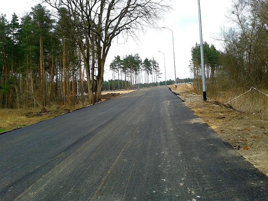Tczewska od strony Dąbia