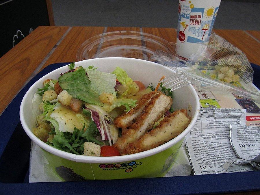 Lunch Waxmund style