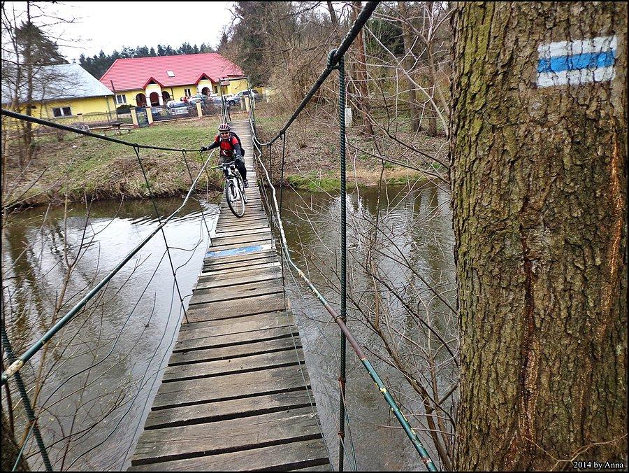 I tak już do końca jechałam