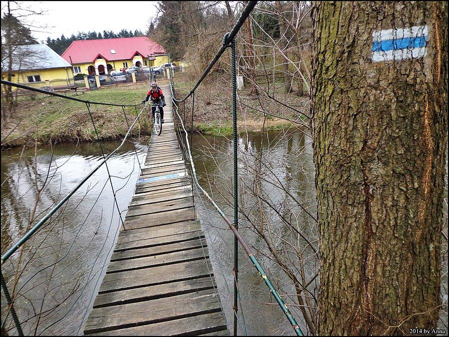 Bujnęło znów a przed oczami miałam już topienie się w Świdrze :P