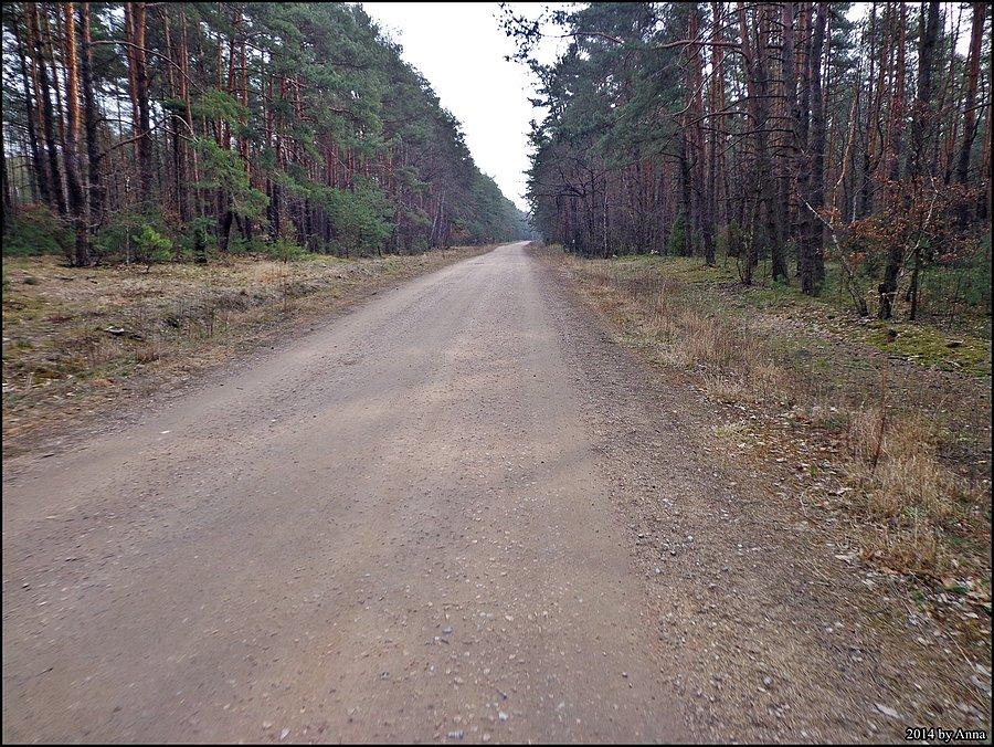 Szutrów dziś troszke było