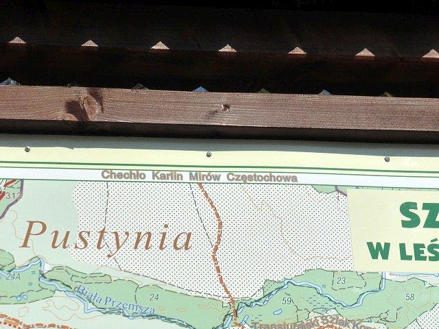Szlaków konnych nie lubimy