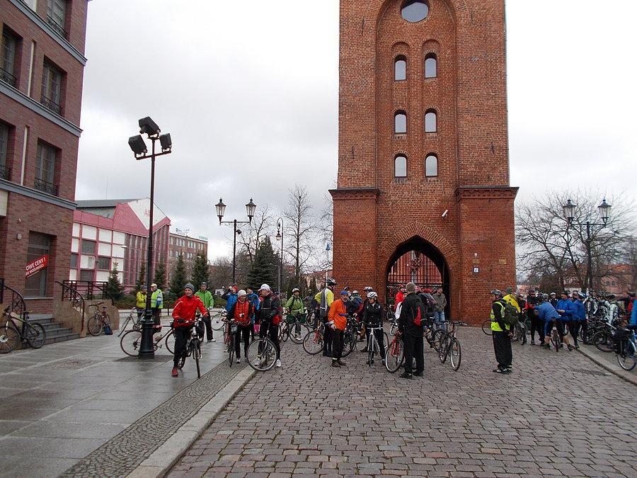 Rowerowa Stegna 2014