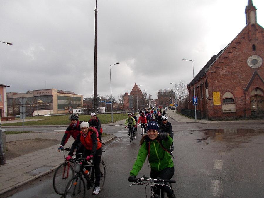 Rowerowa Stegna 2014