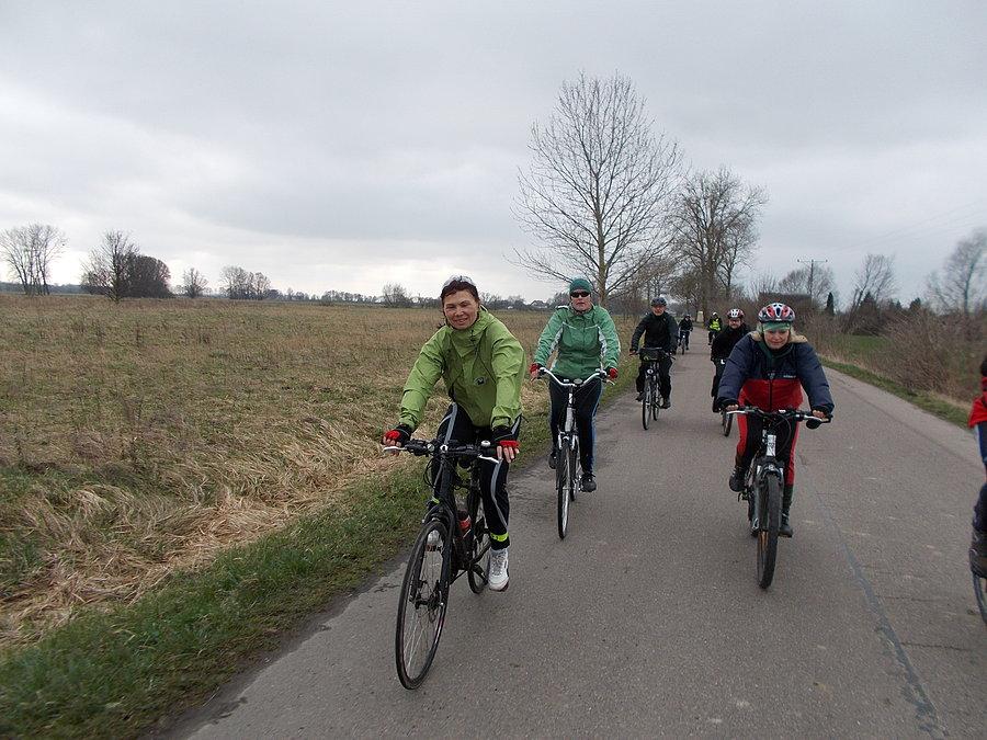 Rowerowa Stegna 2014